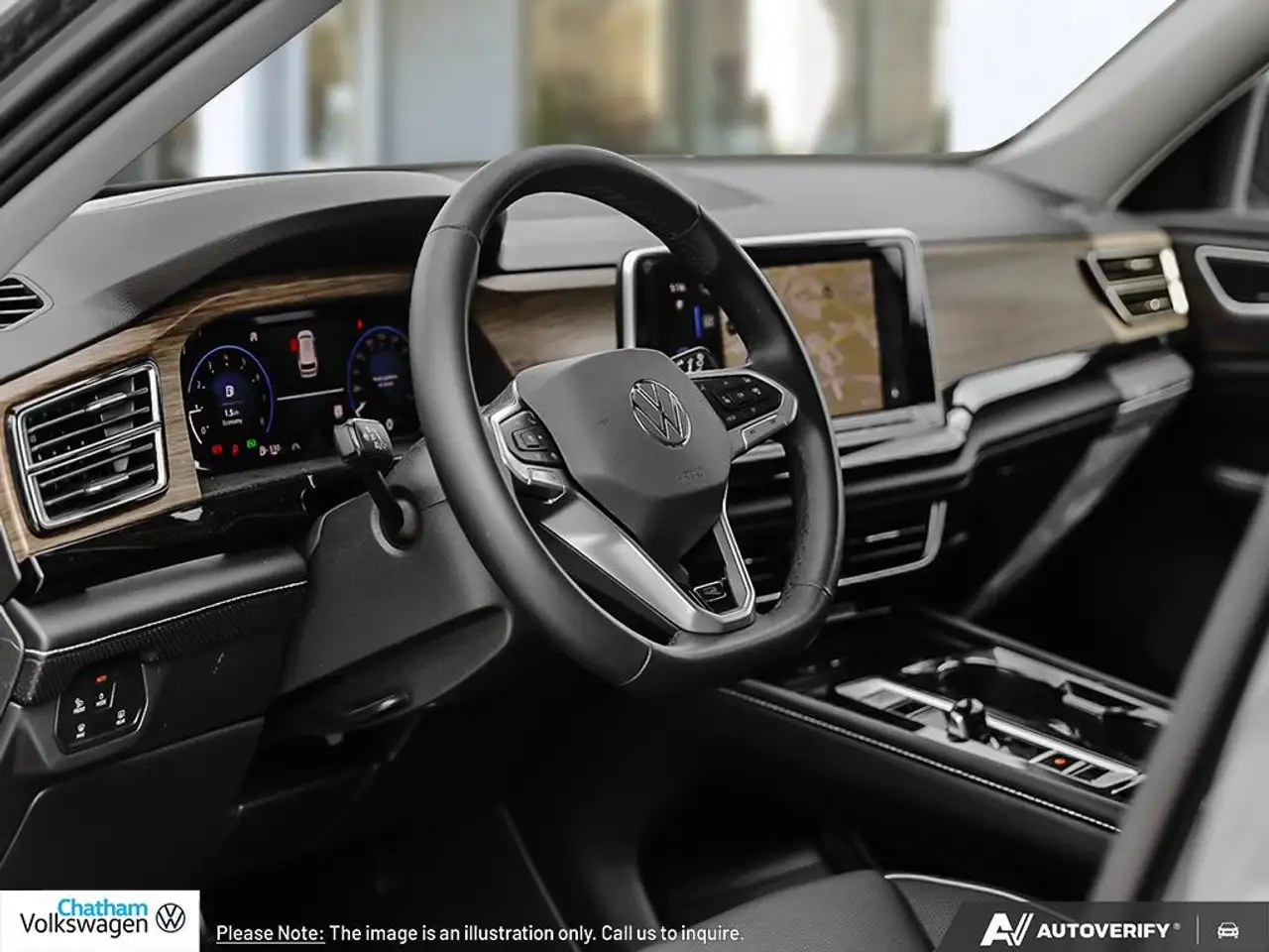 Volkswagen Atlas fotografie Volkswagen Atlas