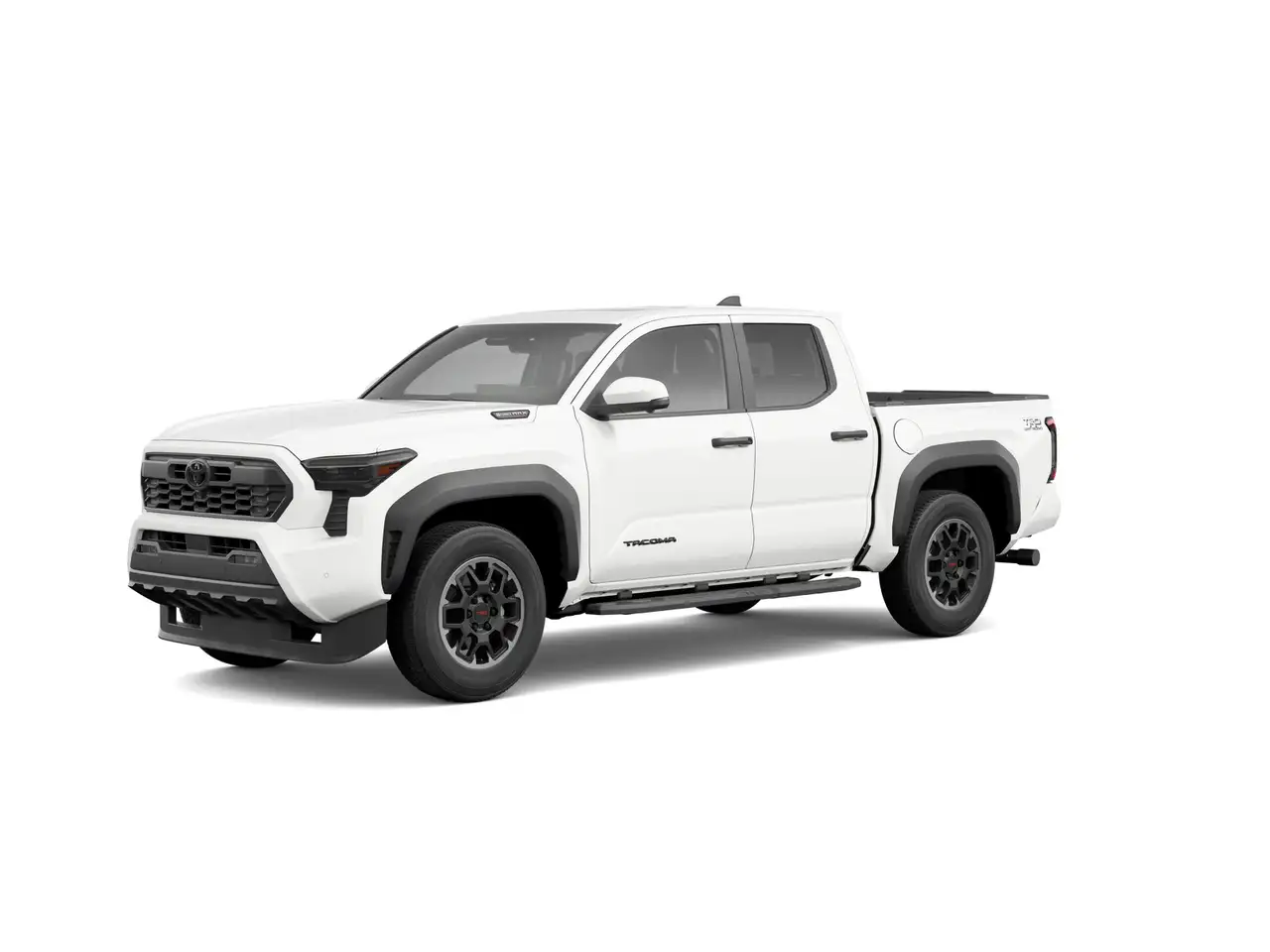 Toyota Tacoma fotografie Toyota Tacoma