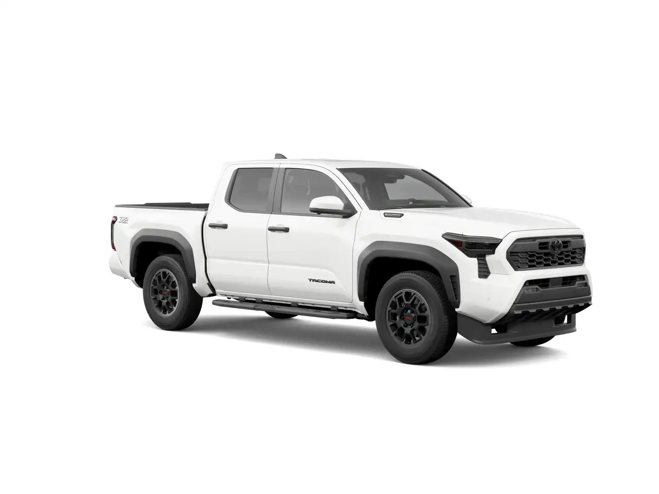 Toyota Tacoma fotografie Toyota Tacoma