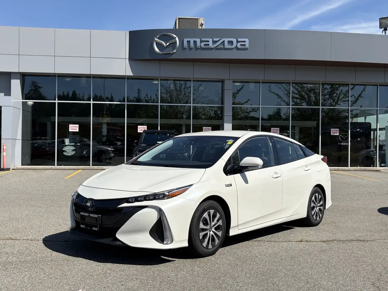 2020 Toyota Prius Prime