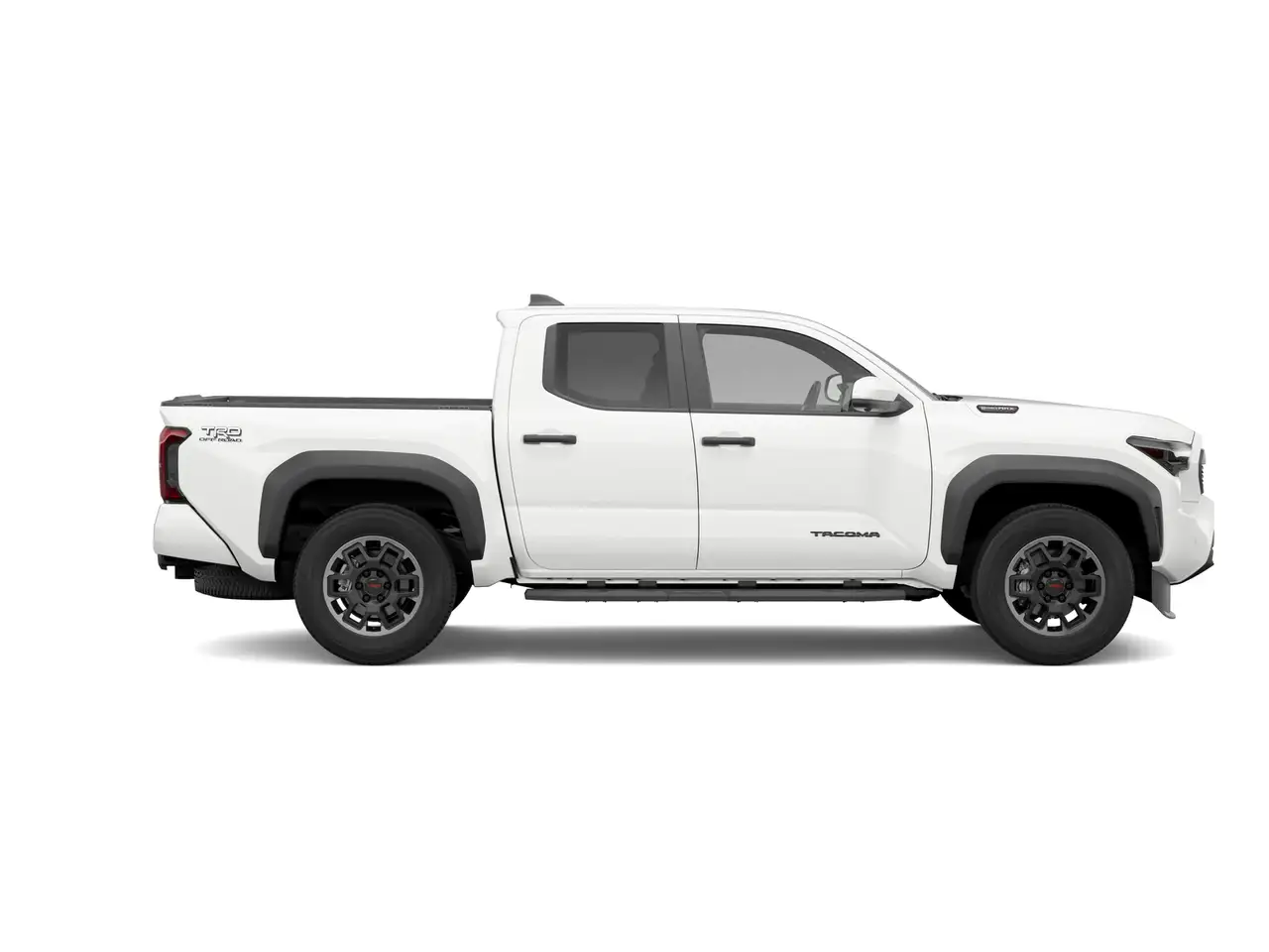 Toyota Tacoma fotografie Toyota Tacoma