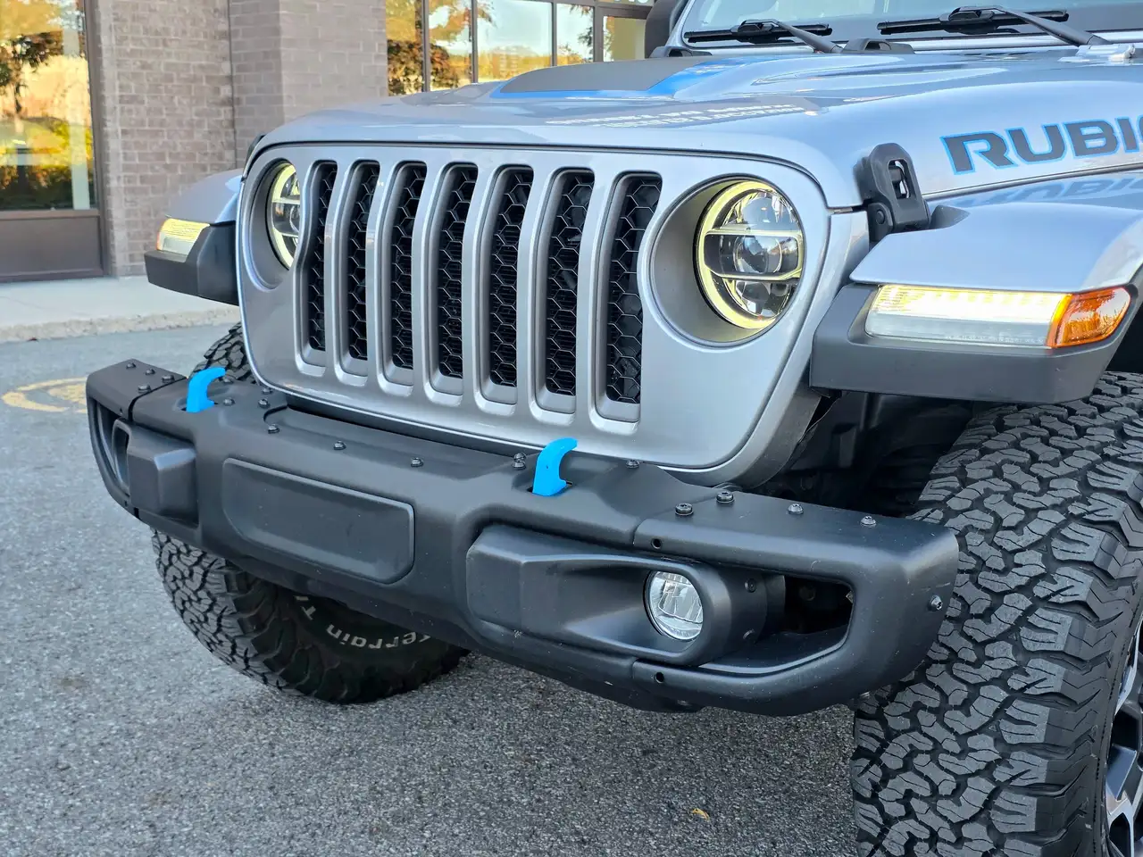 Jeep Wrangler снимка Jeep Wrangler
