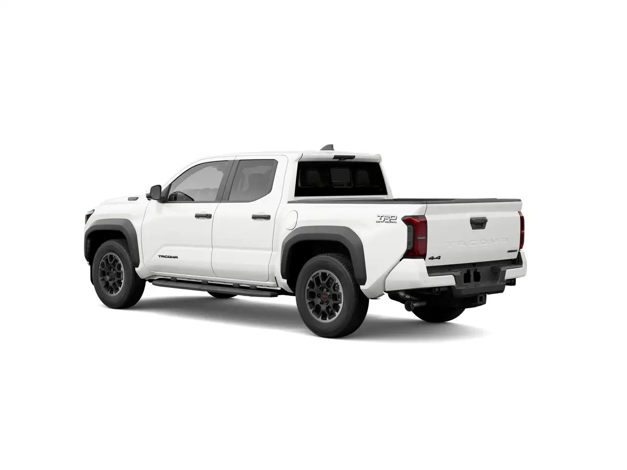 Toyota Tacoma fotografie Toyota Tacoma