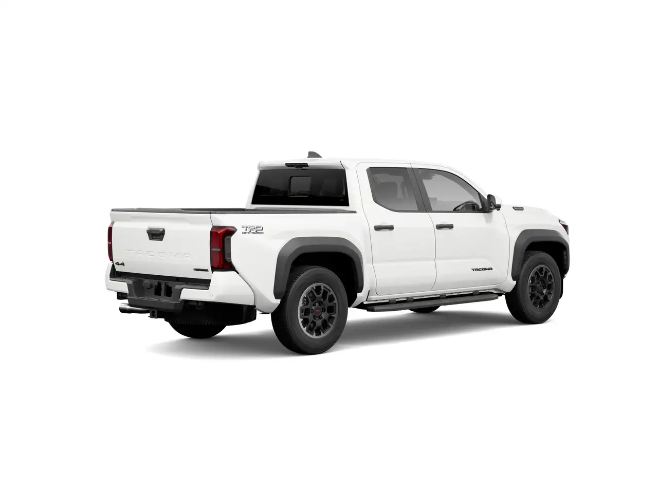 Toyota Tacoma fotografie Toyota Tacoma