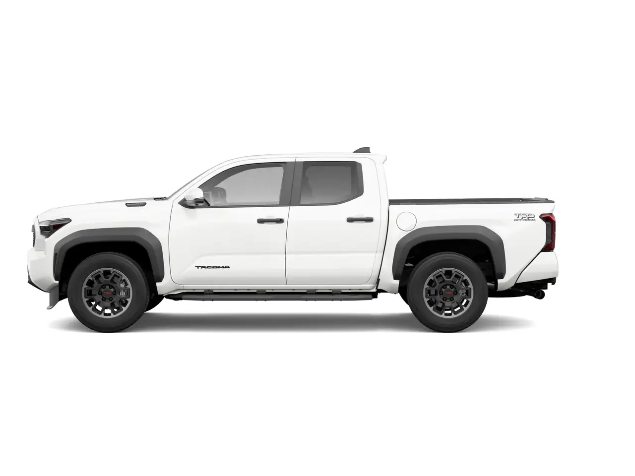 Toyota Tacoma fotografie Toyota Tacoma