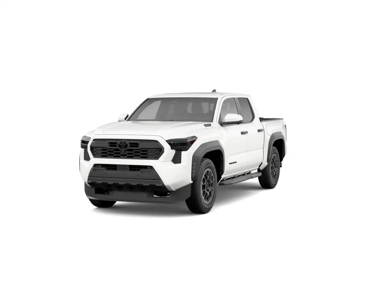 Toyota Tacoma fotografie Toyota Tacoma