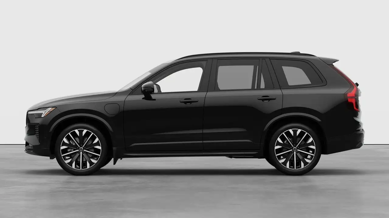 Volvo XC90 снимка Volvo XC90
