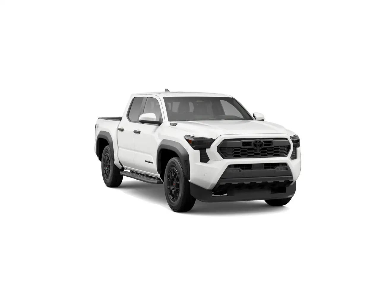 Toyota Tacoma fotografie Toyota Tacoma