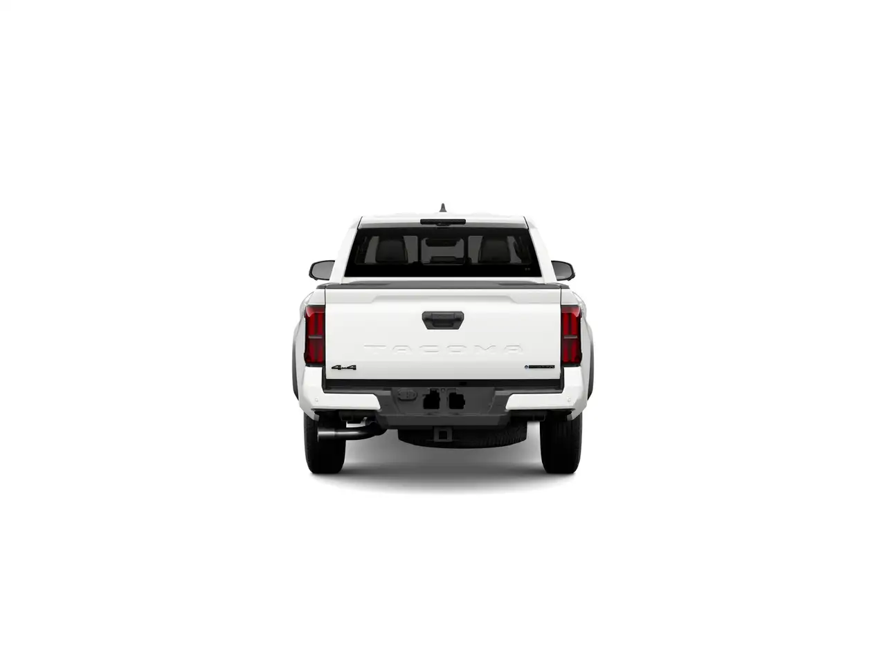 Toyota Tacoma fotografie Toyota Tacoma
