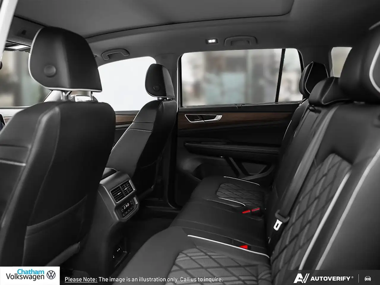 Volkswagen Atlas fotografie Volkswagen Atlas