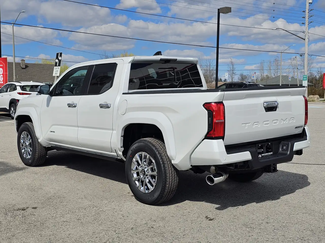 Toyota Tacoma снимка Toyota Tacoma