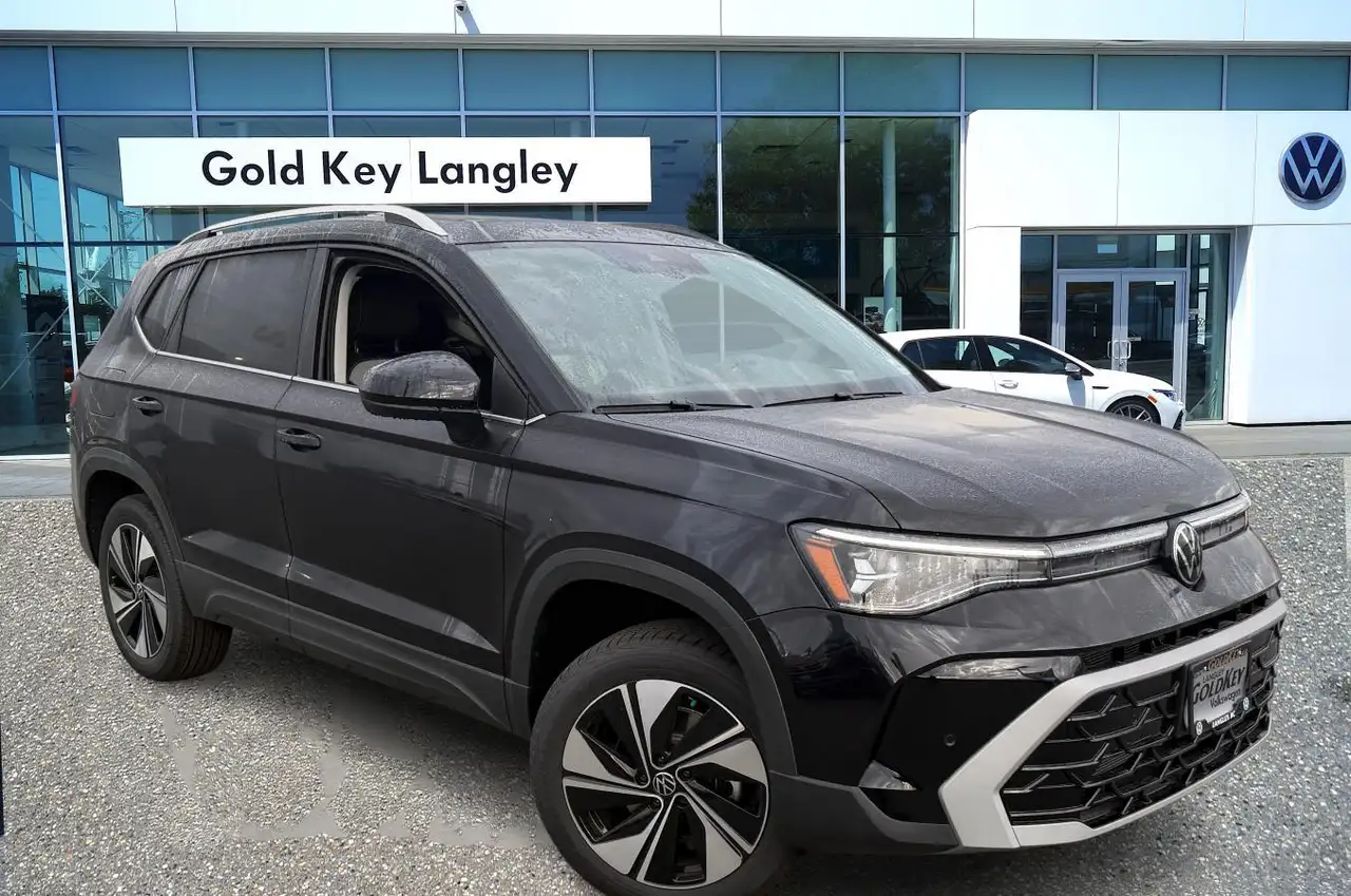 2025 Volkswagen Taos