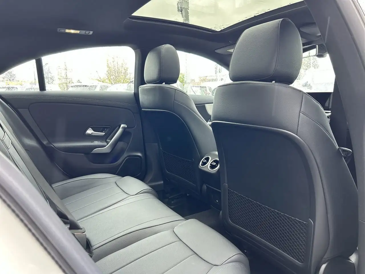 Mercedes-Benz CLA fotografie Mercedes-Benz CLA