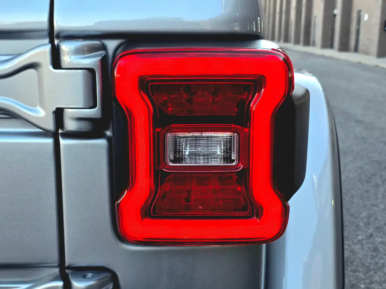 Jeep Wrangler снимка Jeep Wrangler