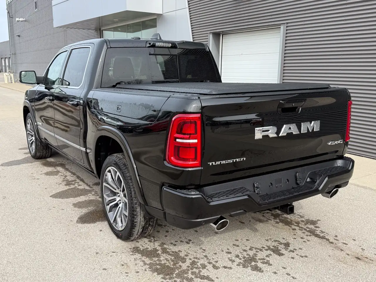 RAM 1500 photo RAM 1500