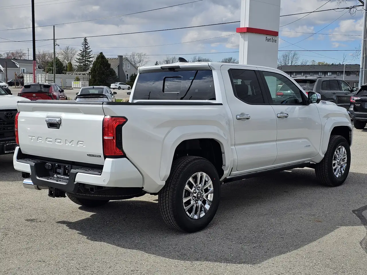Toyota Tacoma снимка Toyota Tacoma