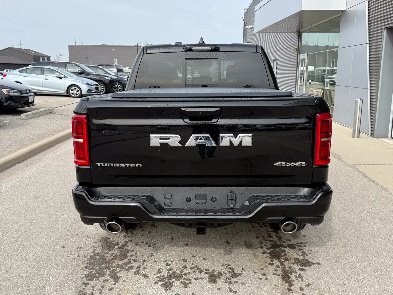 RAM 1500 photo RAM 1500