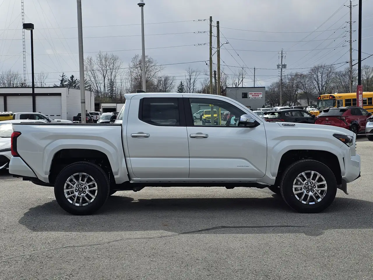 Toyota Tacoma снимка Toyota Tacoma
