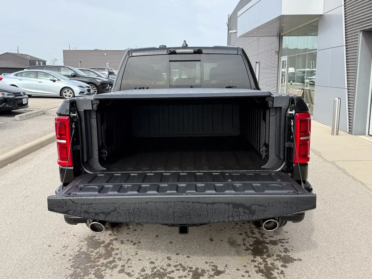RAM 1500 photo RAM 1500