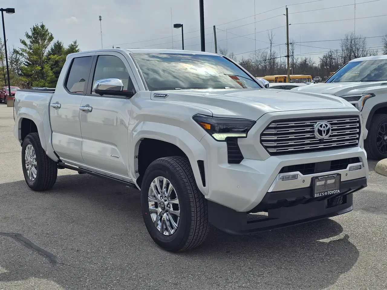 Toyota Tacoma снимка Toyota Tacoma