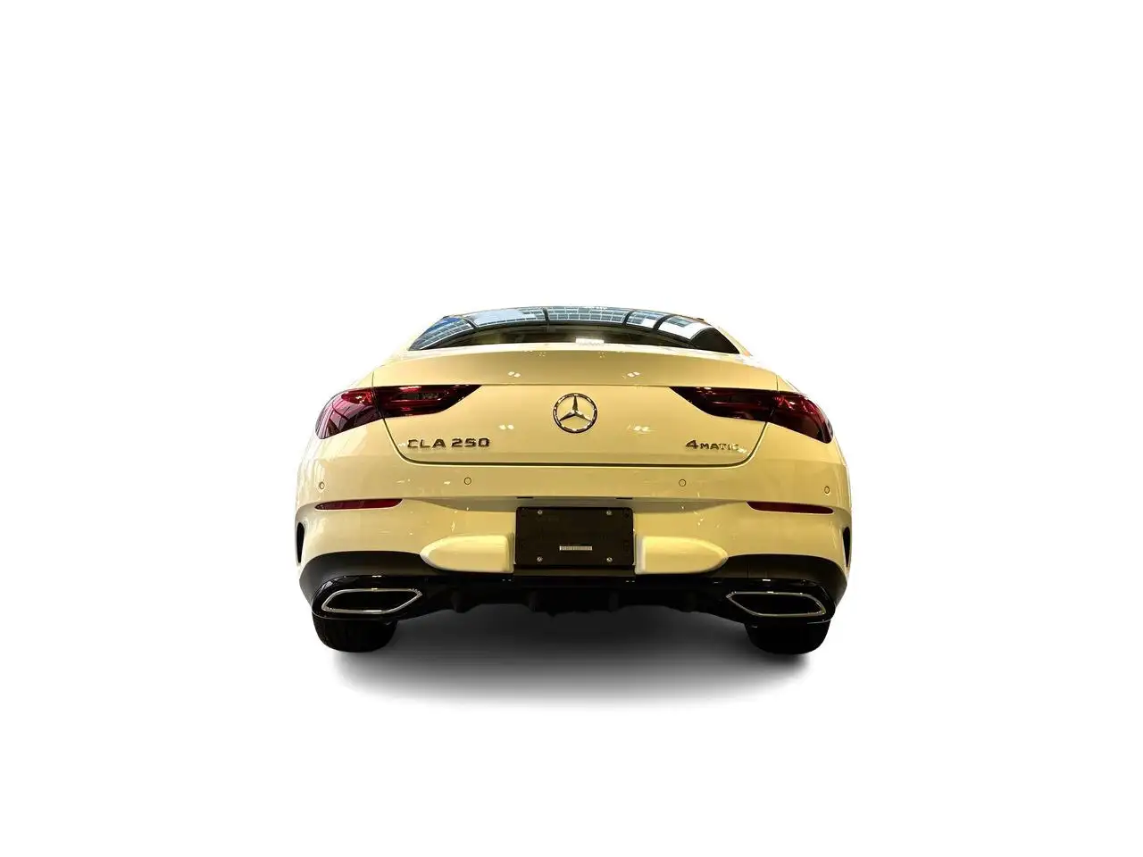 Mercedes-Benz CLA снимка Mercedes-Benz CLA