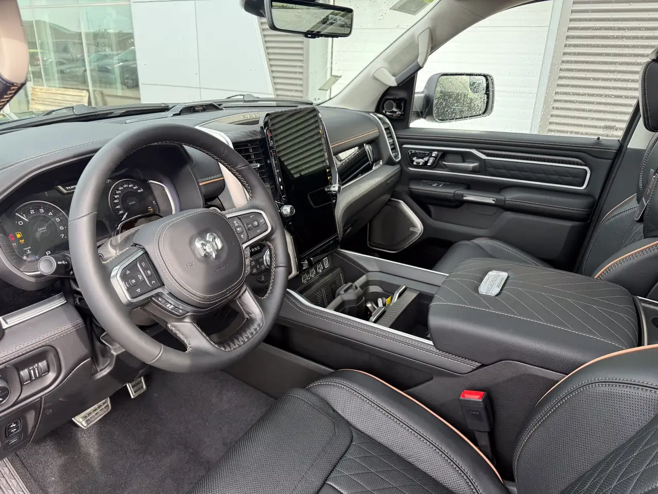 RAM 1500 photo RAM 1500