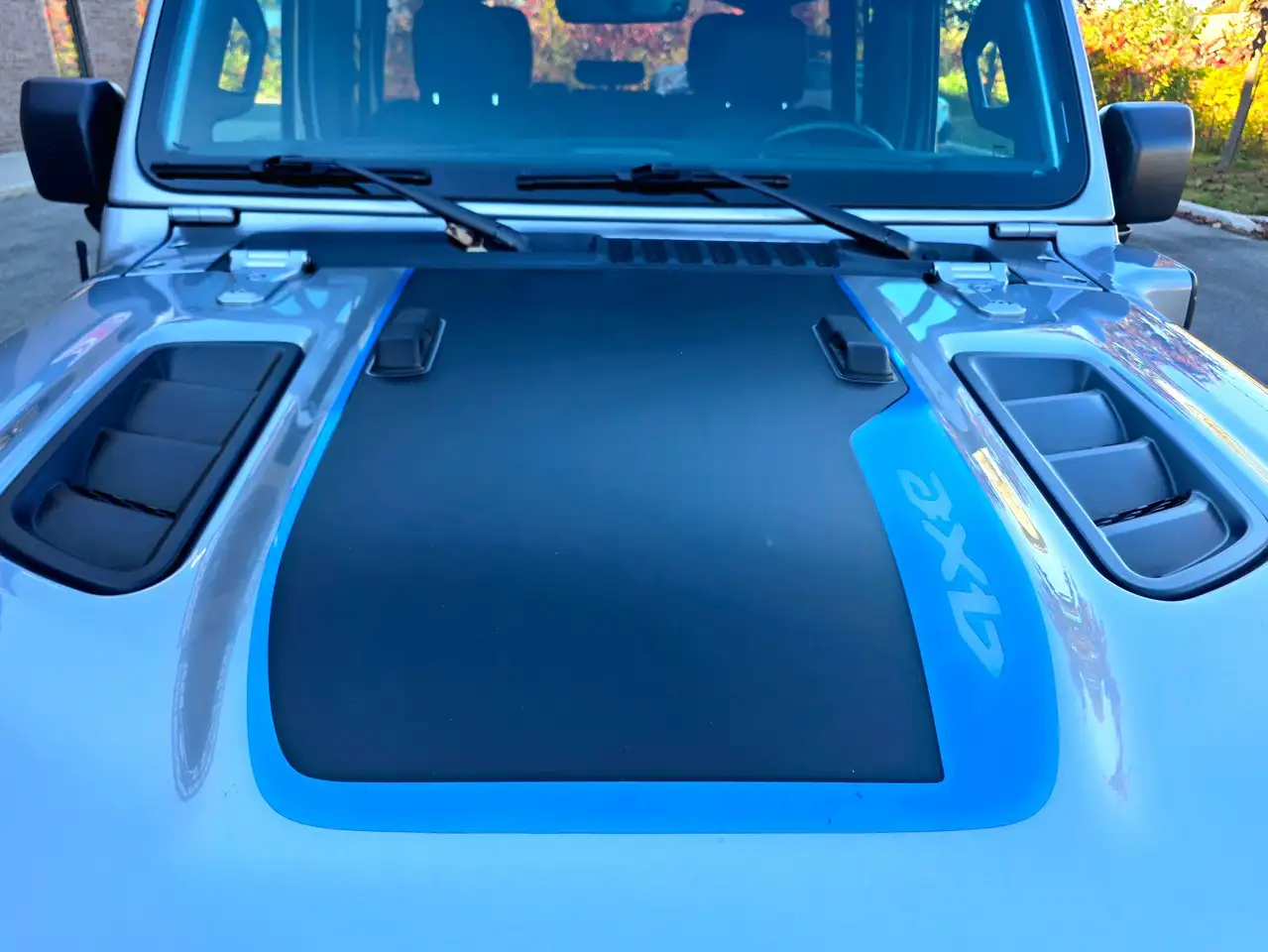 Jeep Wrangler снимка Jeep Wrangler
