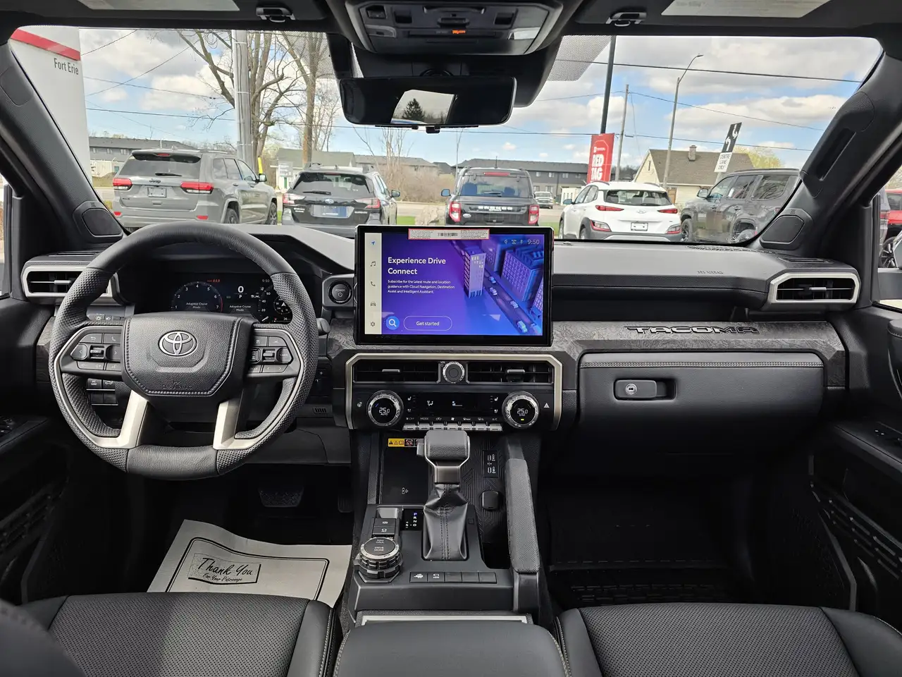 Toyota Tacoma снимка Toyota Tacoma