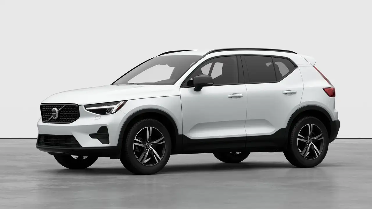 Volvo XC40 снимка Volvo XC40