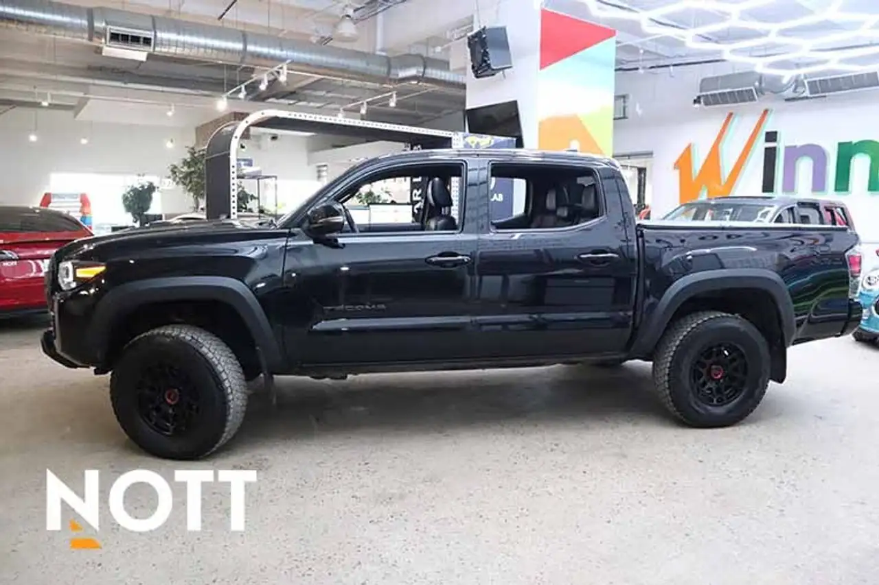 Toyota Tacoma fotografie Toyota Tacoma
