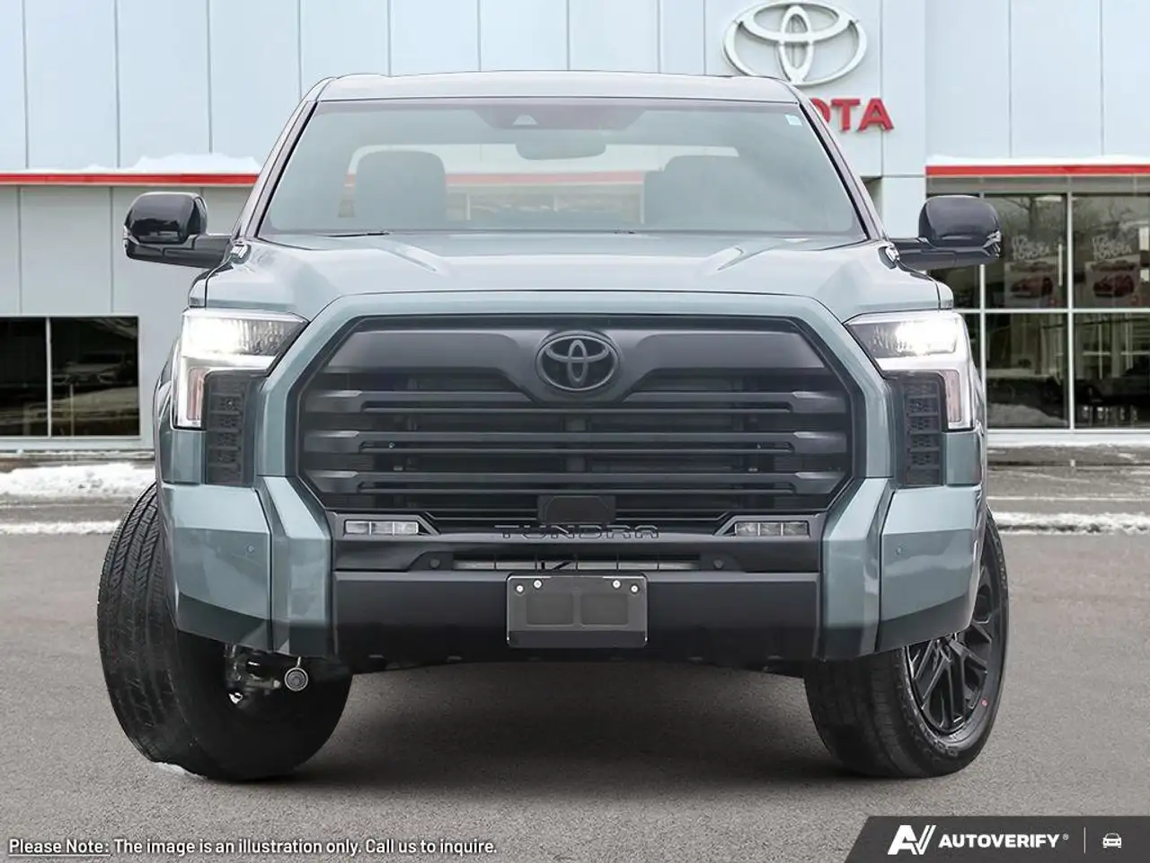 Toyota Tundra fotografie Toyota Tundra
