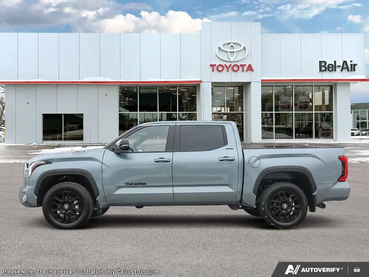 Toyota Tundra fotografie Toyota Tundra