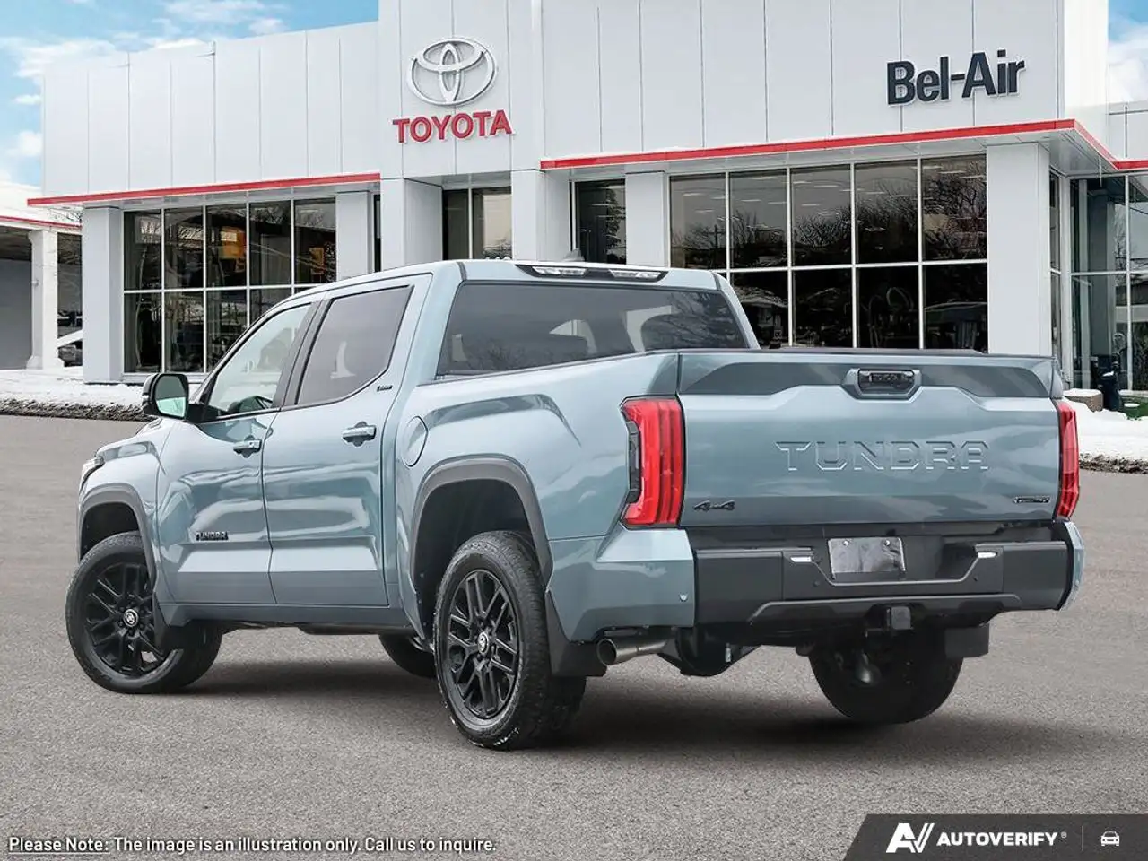 Toyota Tundra fotografie Toyota Tundra