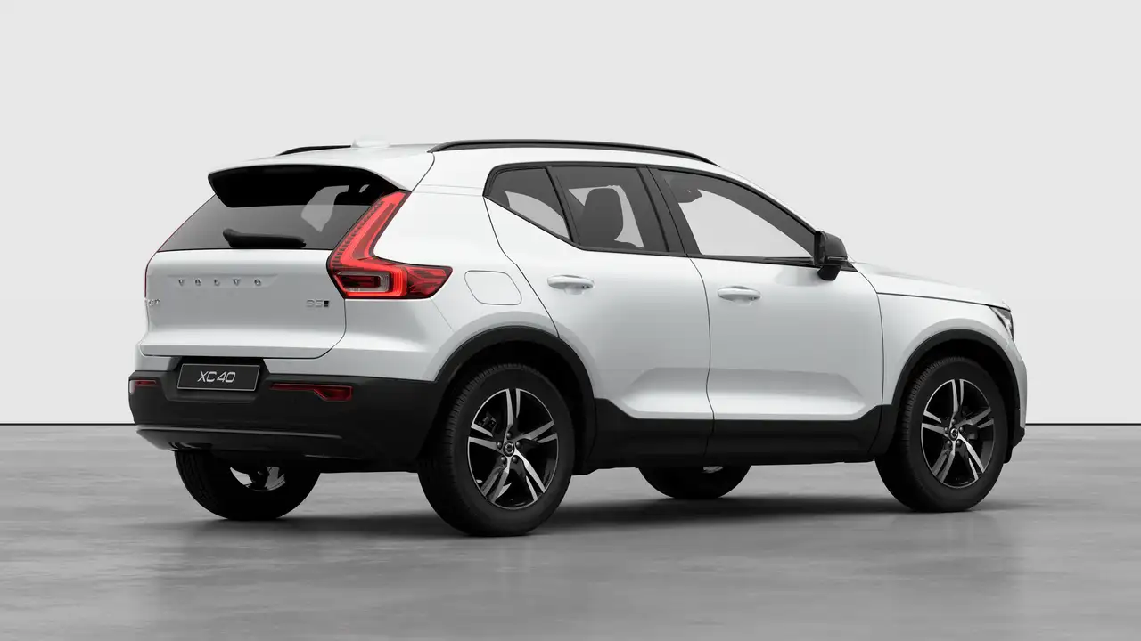 Volvo XC40 снимка Volvo XC40