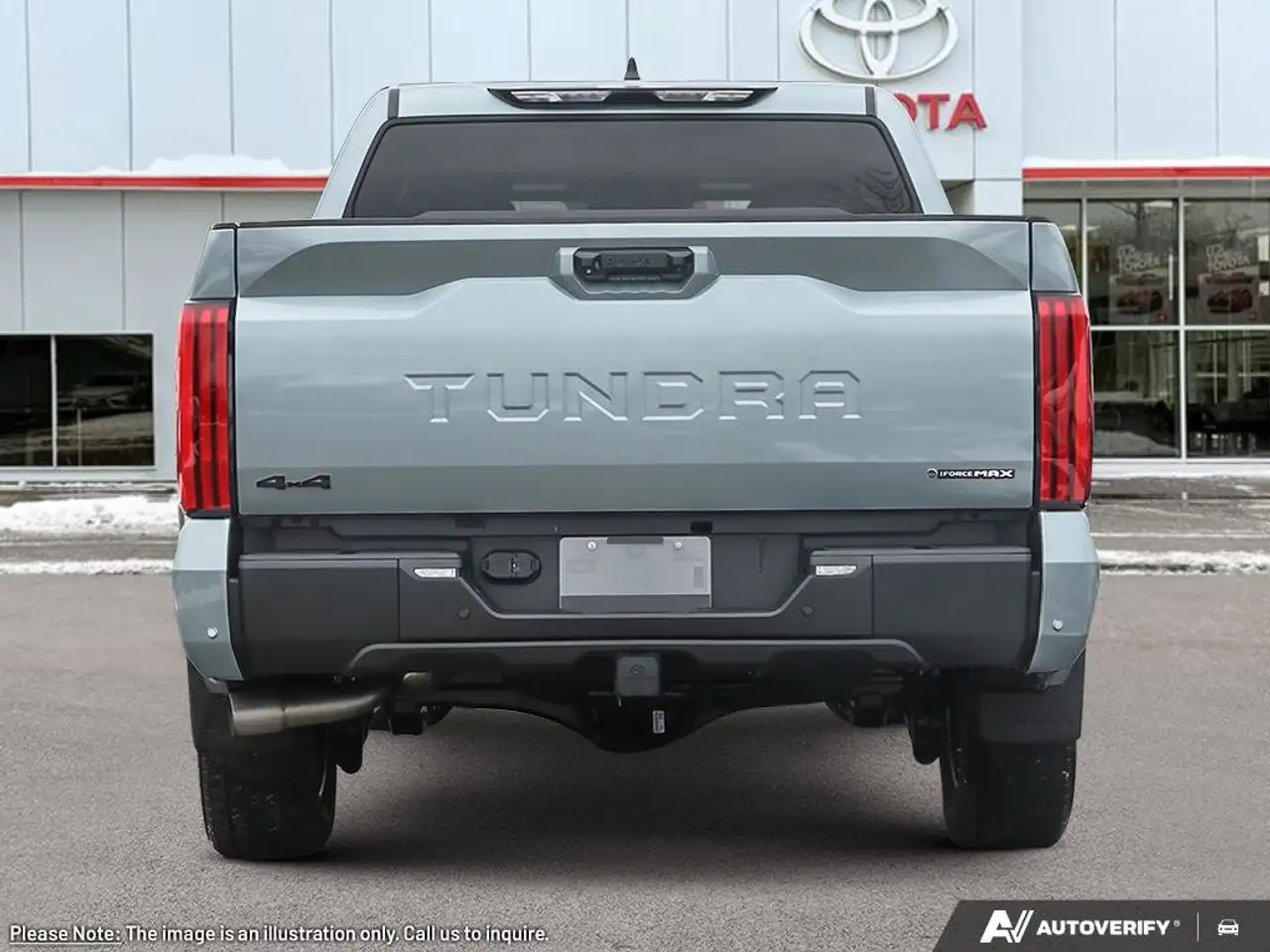 Toyota Tundra fotografie Toyota Tundra