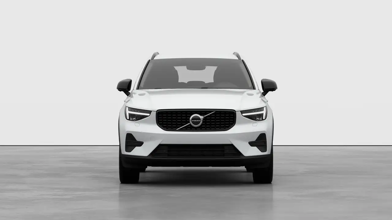 Volvo XC40 снимка Volvo XC40