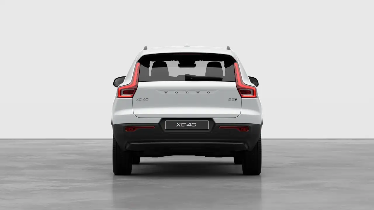 Volvo XC40 снимка Volvo XC40