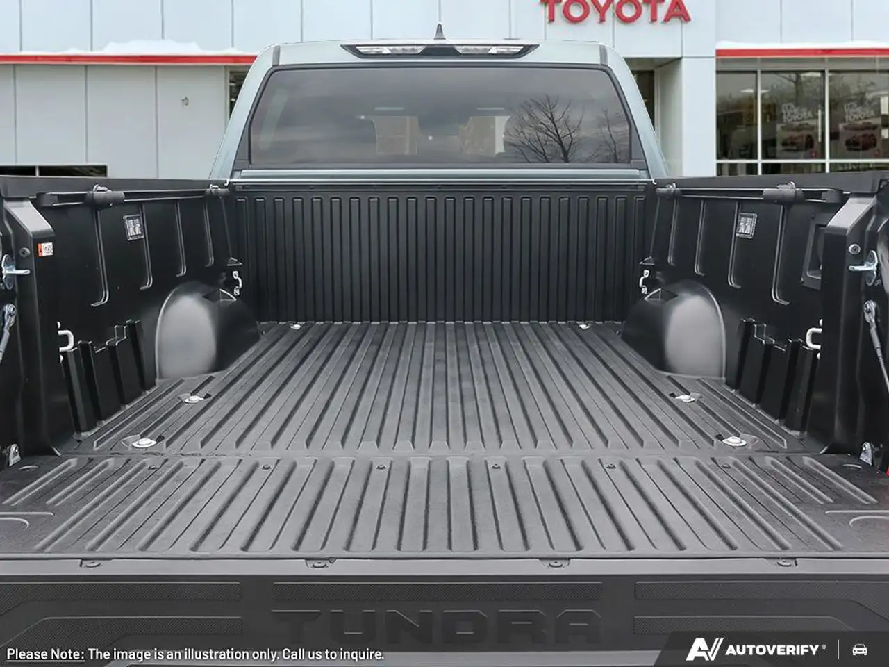 Toyota Tundra fotografie Toyota Tundra