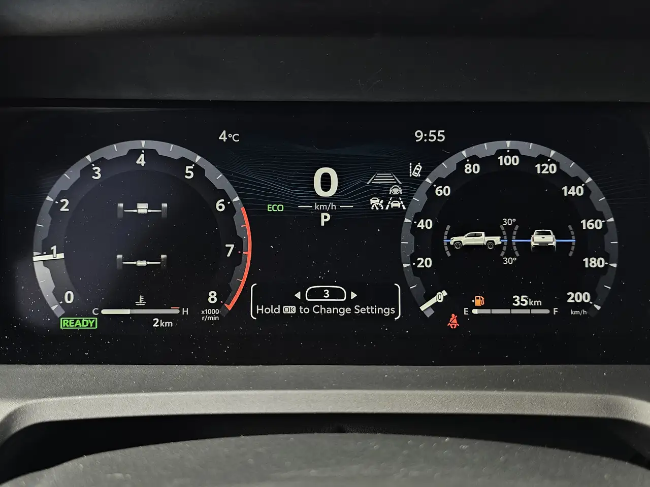 Toyota Tacoma снимка Toyota Tacoma