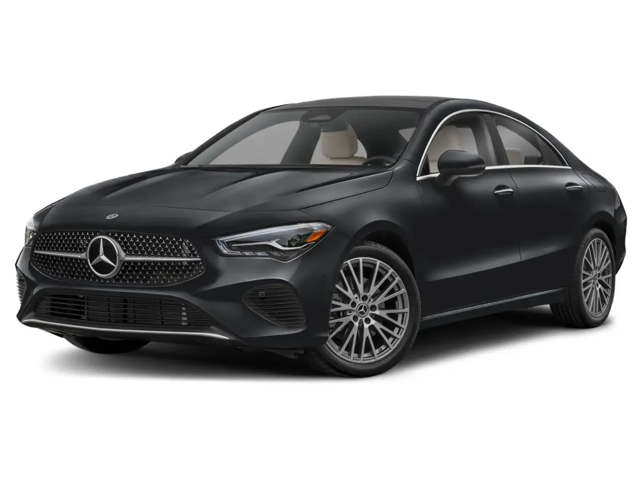 Mercedes-Benz CLA снимка Mercedes-Benz CLA