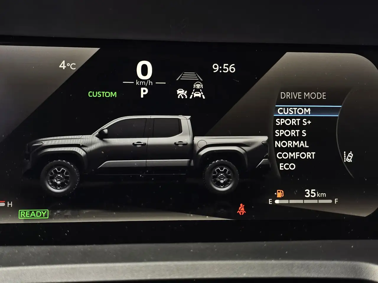 Toyota Tacoma снимка Toyota Tacoma