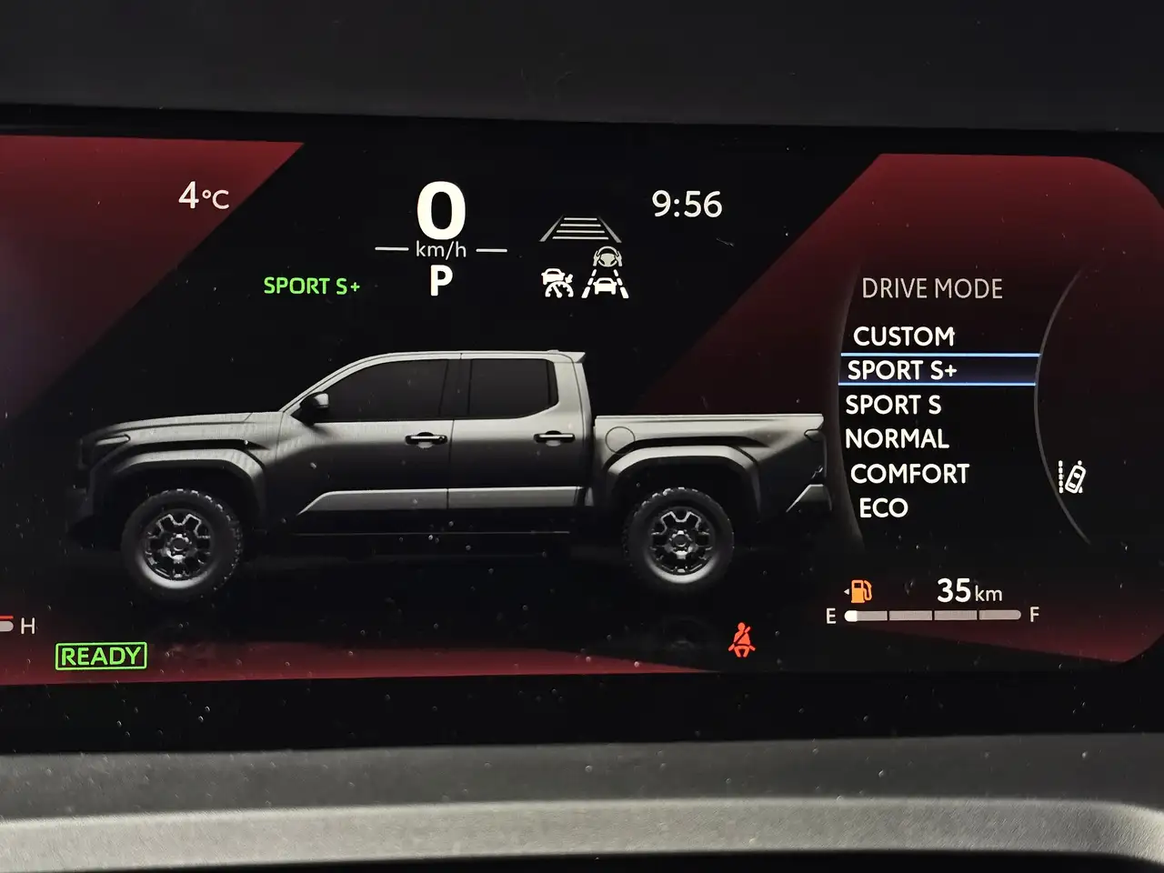 Toyota Tacoma снимка Toyota Tacoma