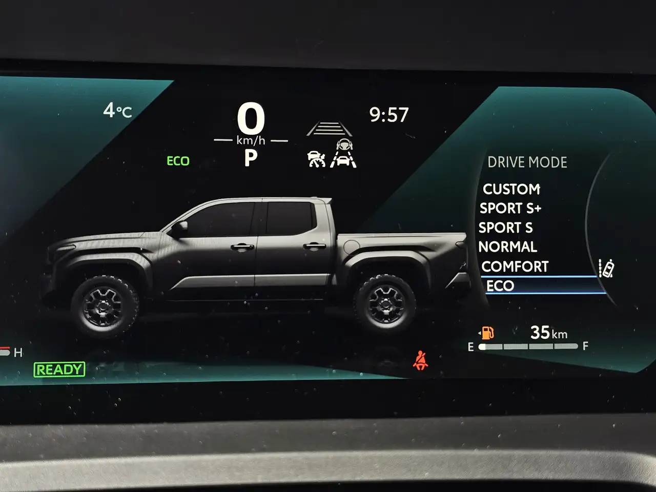 Toyota Tacoma снимка Toyota Tacoma