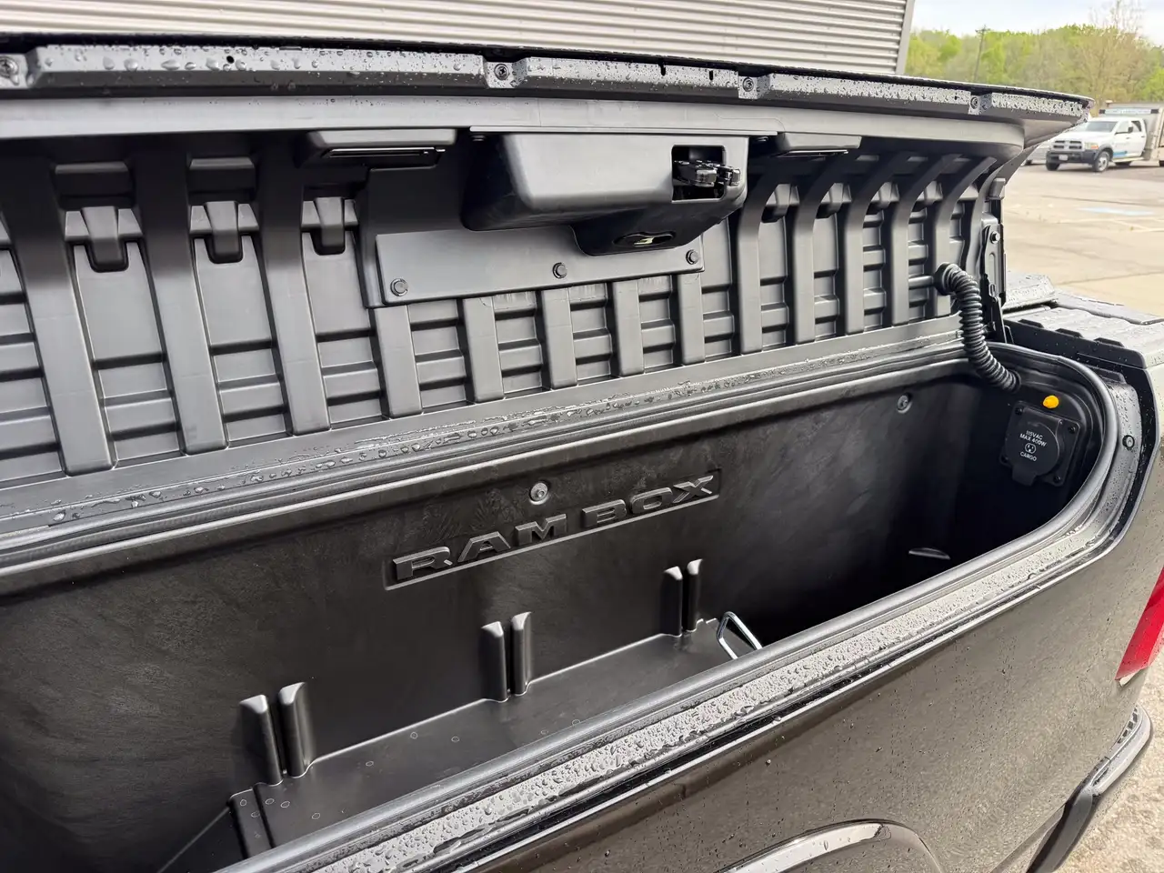 RAM 1500 photo RAM 1500