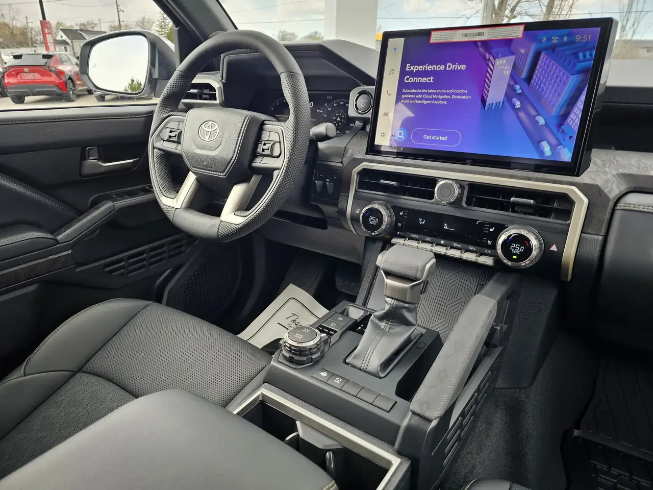 Toyota Tacoma снимка Toyota Tacoma