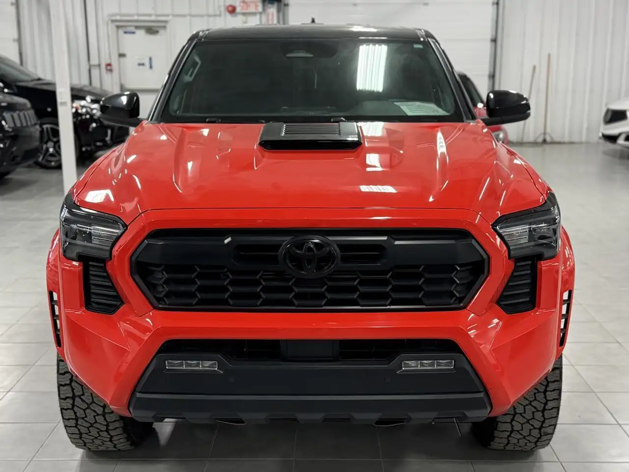 Toyota Tacoma снимка Toyota Tacoma