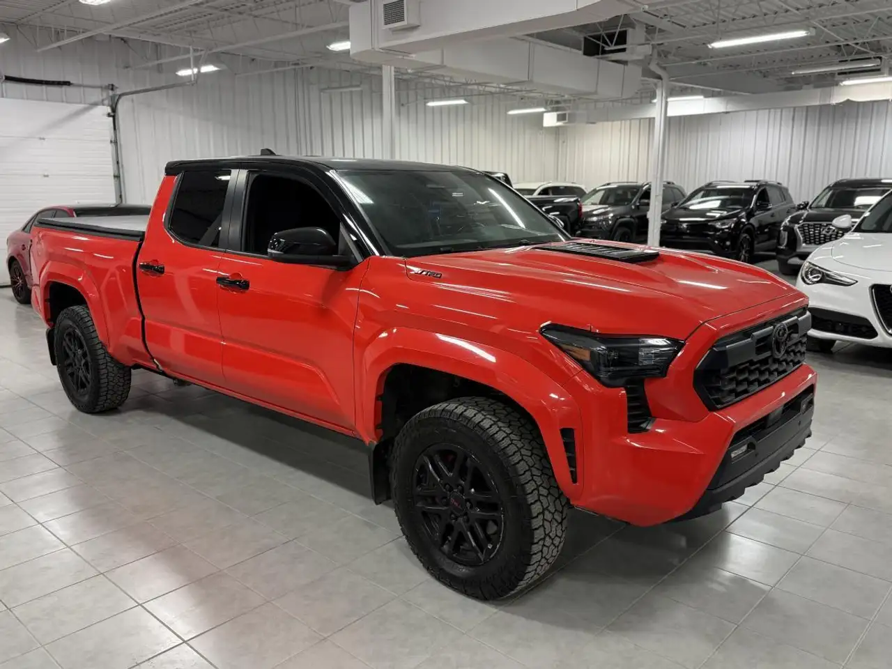 Toyota Tacoma снимка Toyota Tacoma