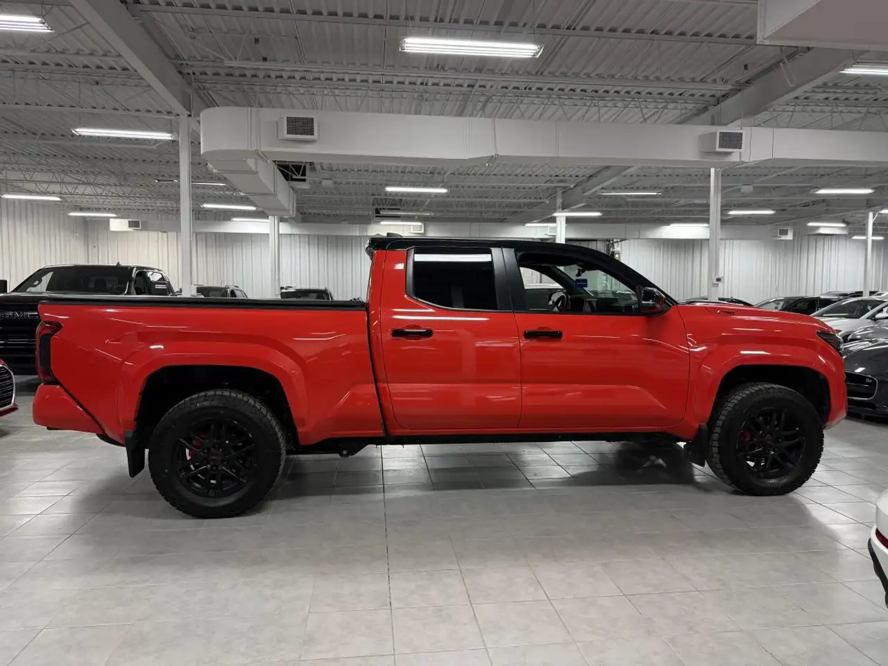 Toyota Tacoma снимка Toyota Tacoma