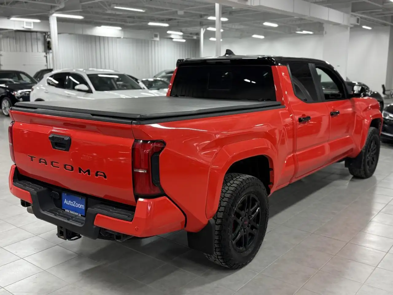 Toyota Tacoma снимка Toyota Tacoma
