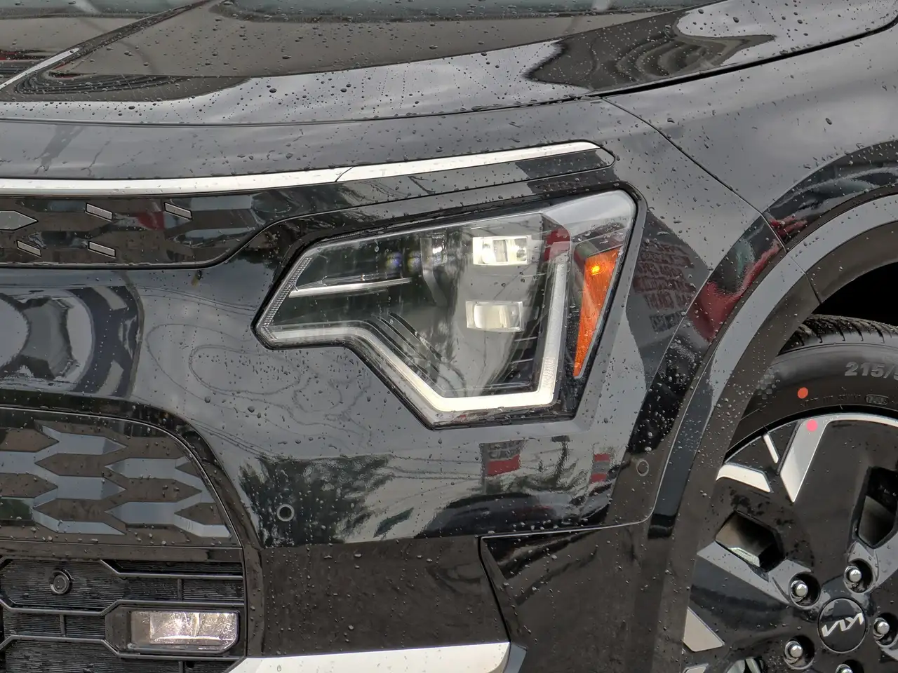 2026 Kia Niro